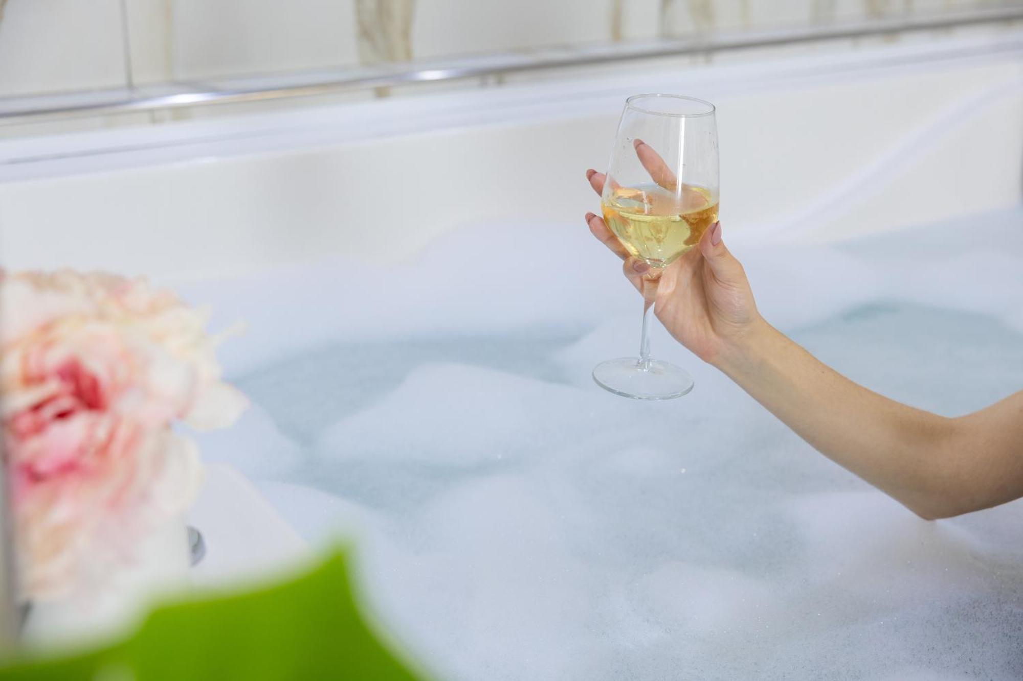 La Perla Luxury Rooms อันกรี ภายนอก รูปภาพ