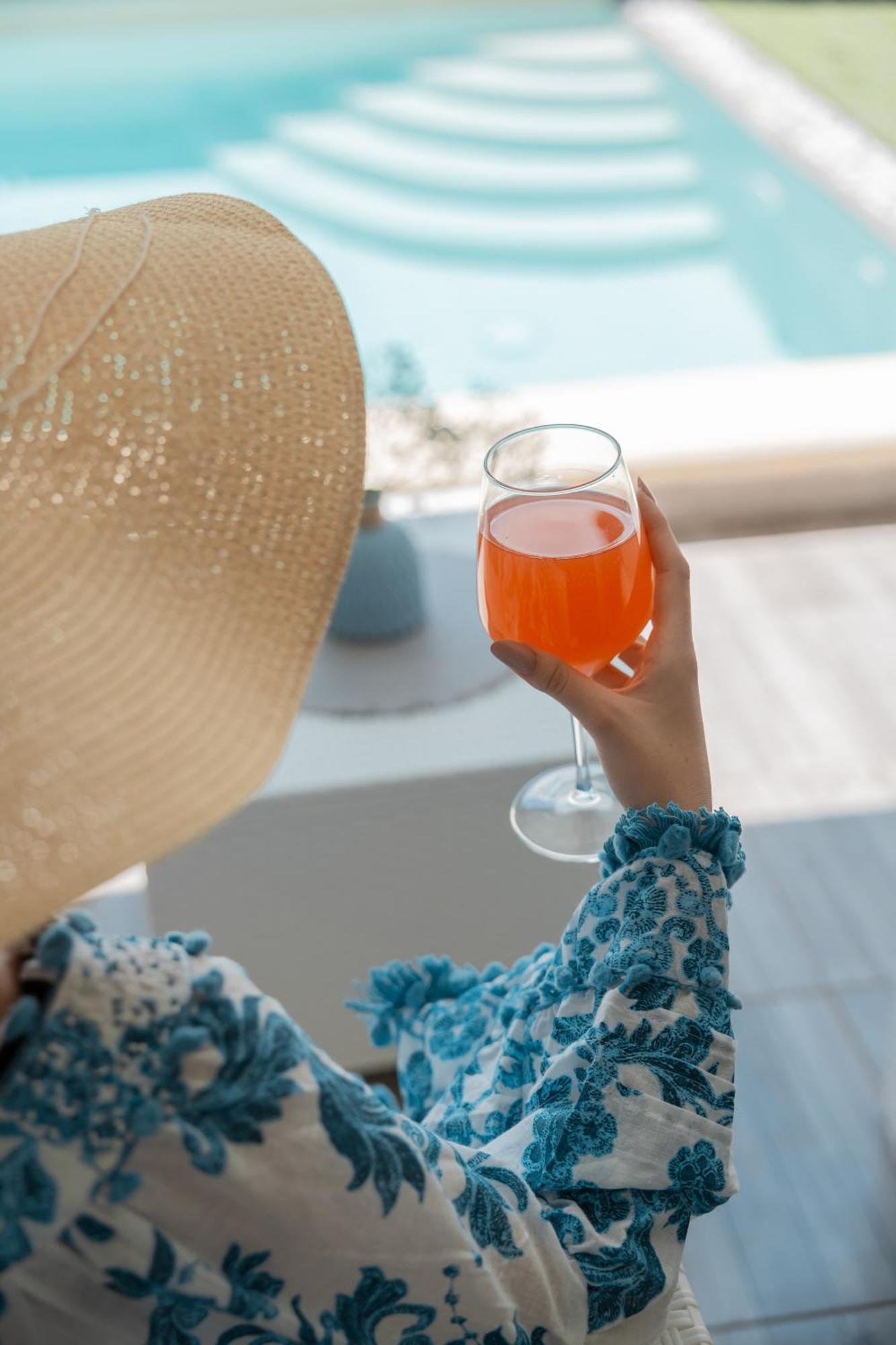 La Perla Luxury Rooms อันกรี ภายนอก รูปภาพ