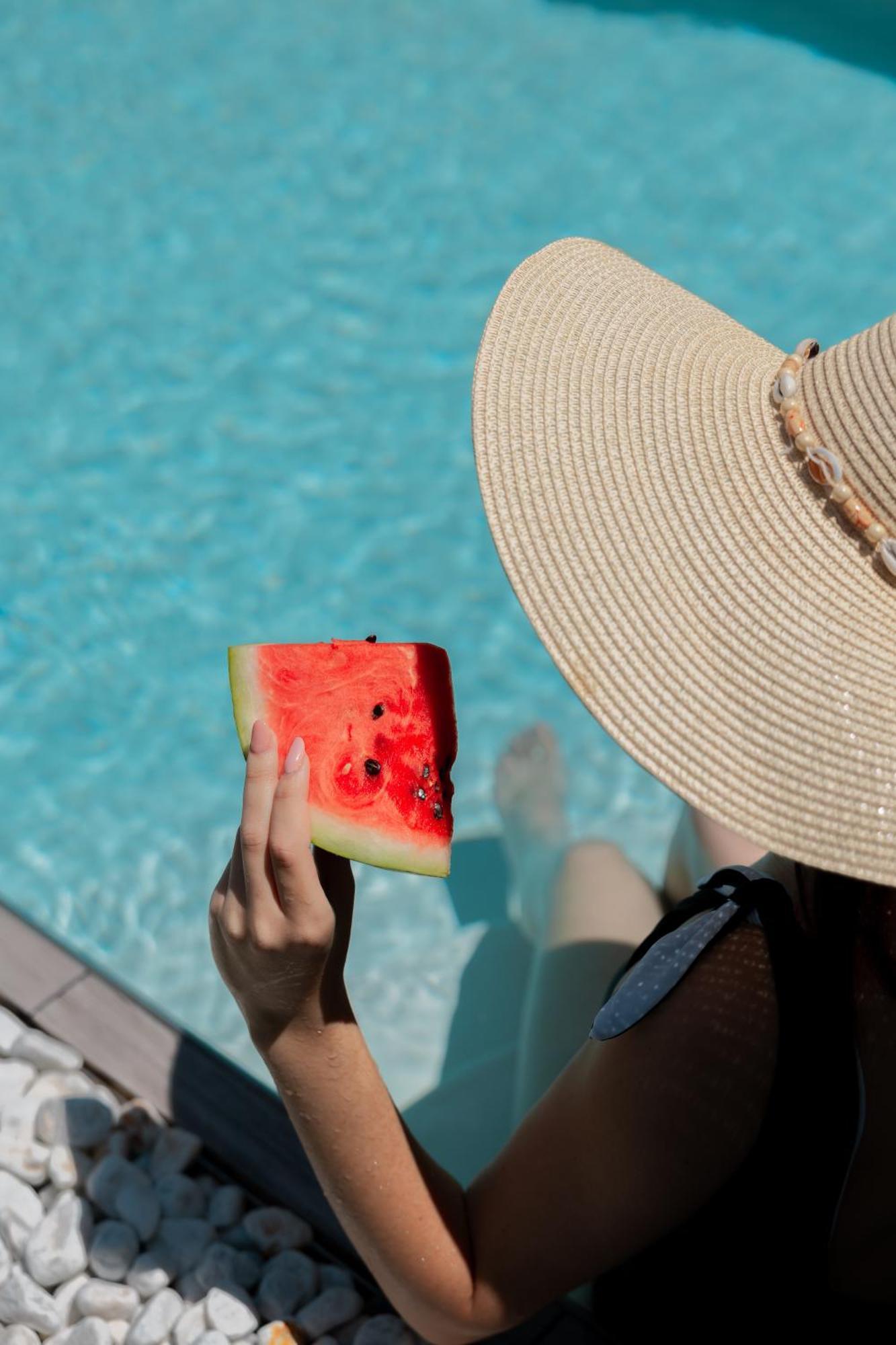 La Perla Luxury Rooms อันกรี ภายนอก รูปภาพ