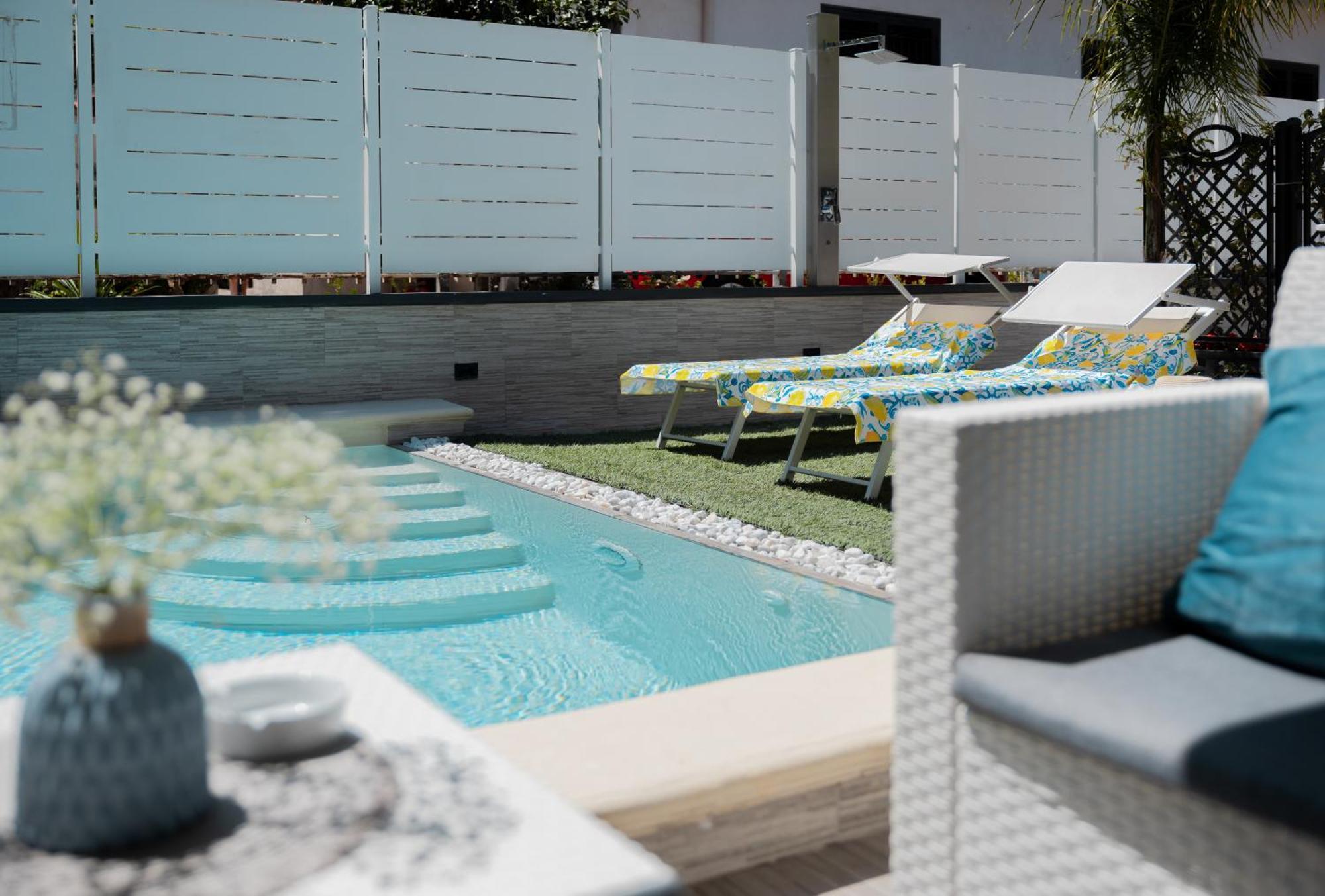 La Perla Luxury Rooms อันกรี ภายนอก รูปภาพ