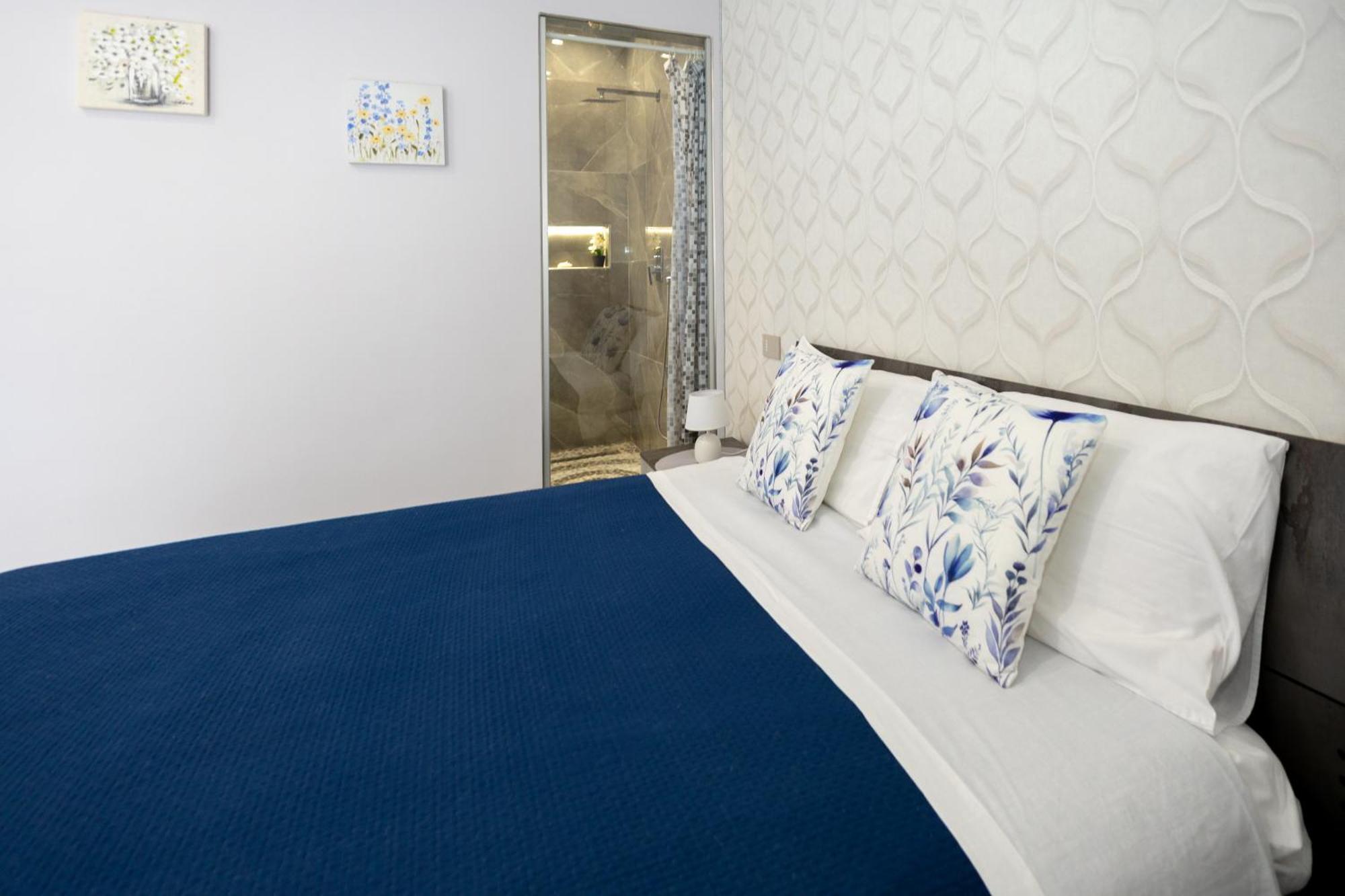 La Perla Luxury Rooms อันกรี ภายนอก รูปภาพ
