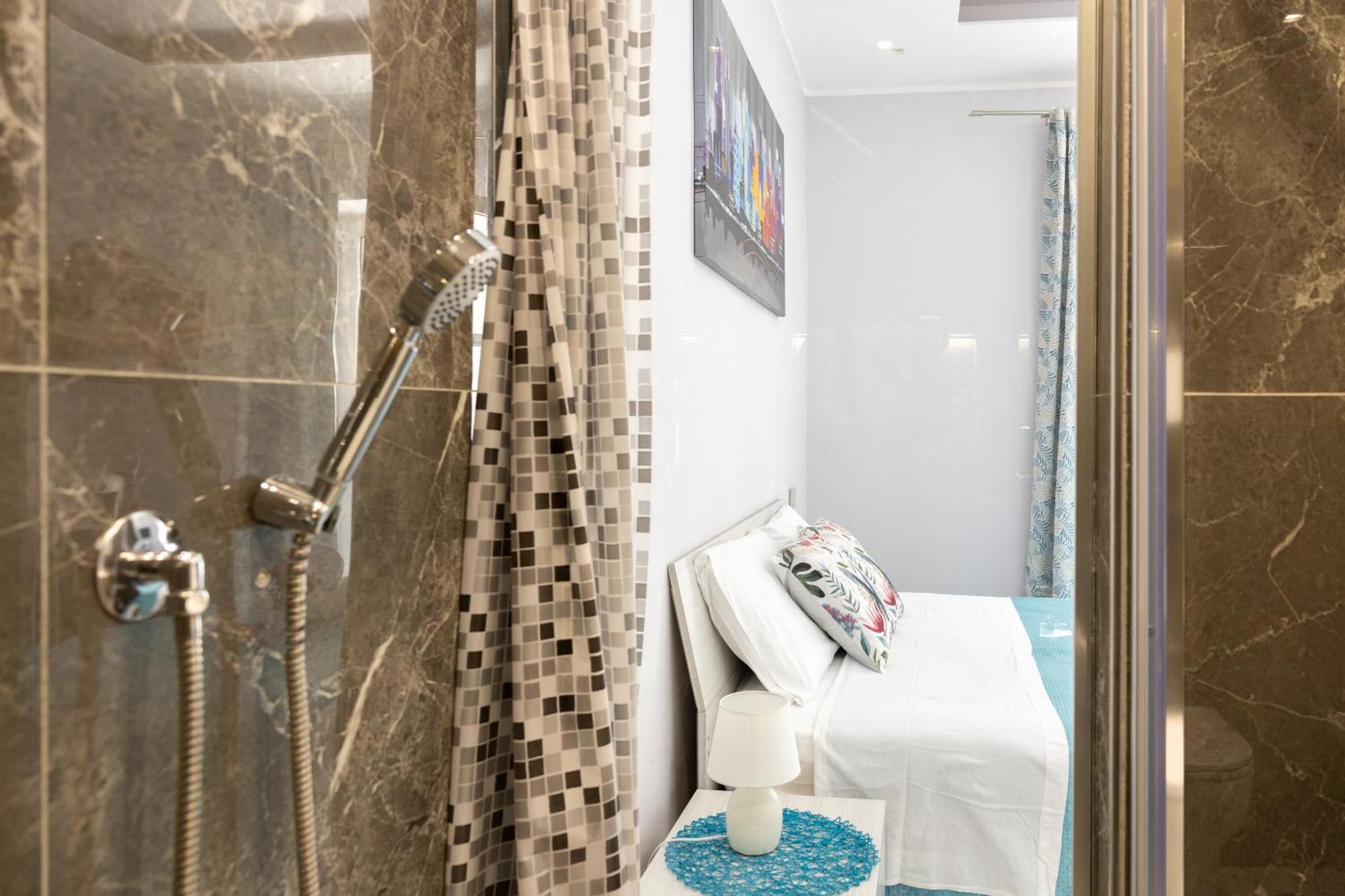 La Perla Luxury Rooms อันกรี ภายนอก รูปภาพ