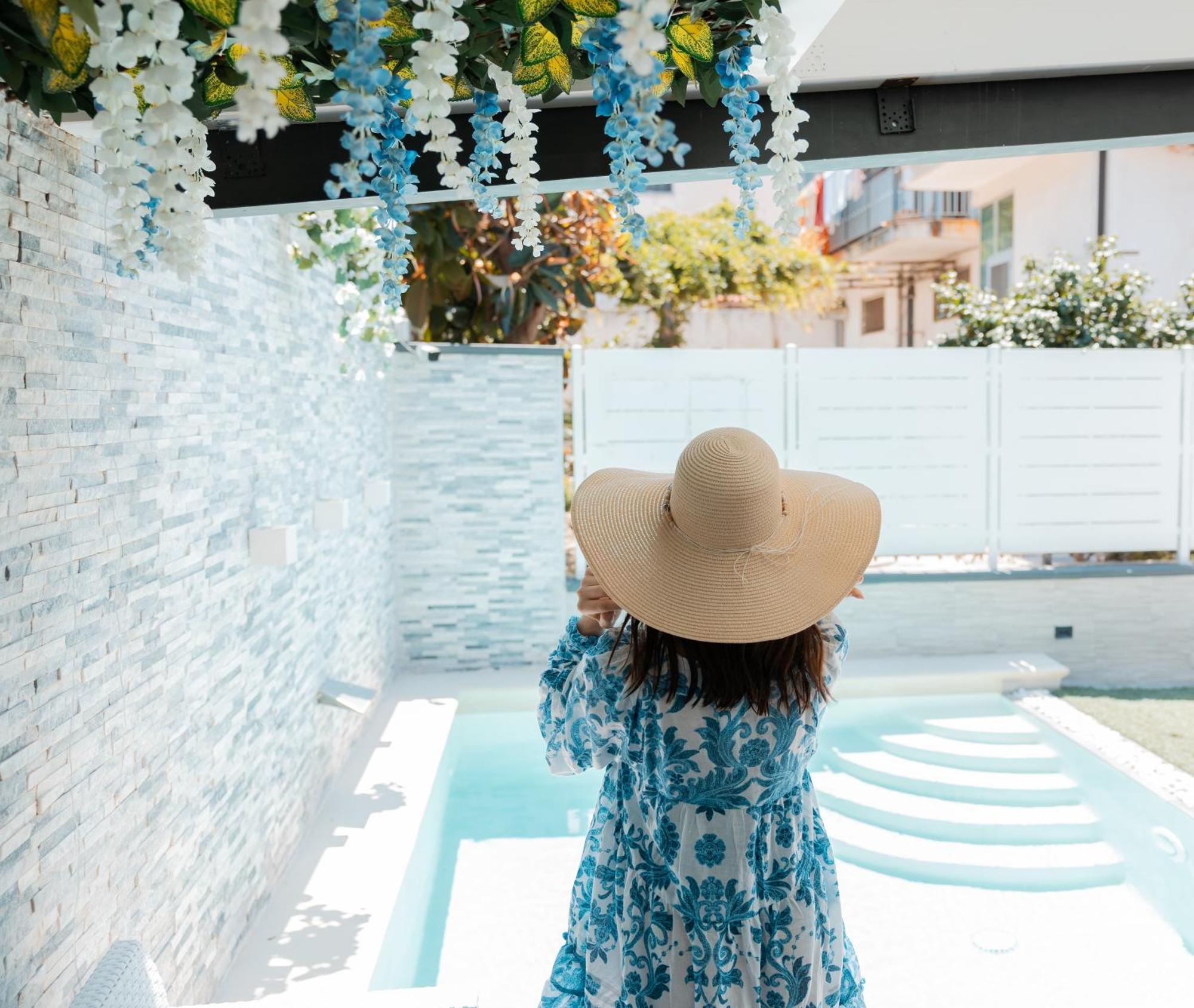 La Perla Luxury Rooms อันกรี ภายนอก รูปภาพ